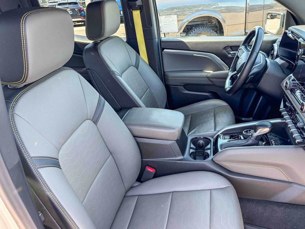 2023 Chevrolet Colorado ZR2