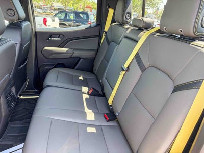 2023 Chevrolet Colorado ZR2