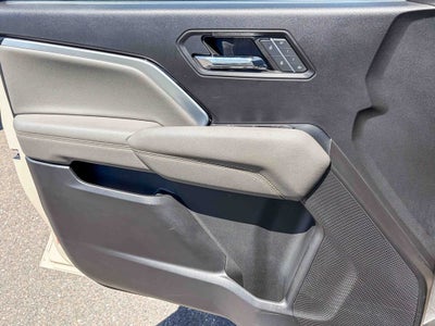 2023 Chevrolet Colorado ZR2