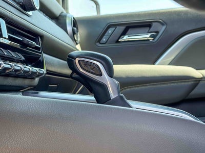 2023 Chevrolet Colorado ZR2