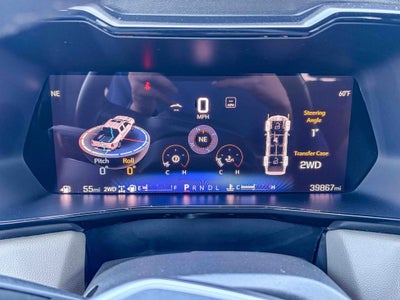 2023 Chevrolet Colorado ZR2