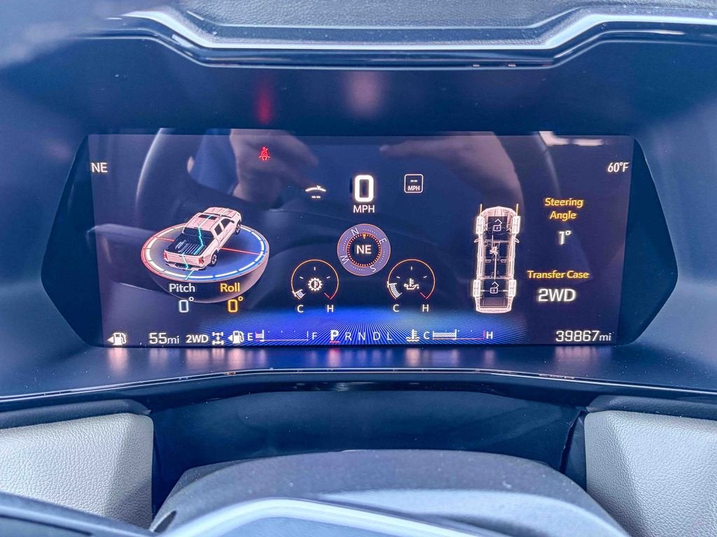 2023 Chevrolet Colorado ZR2