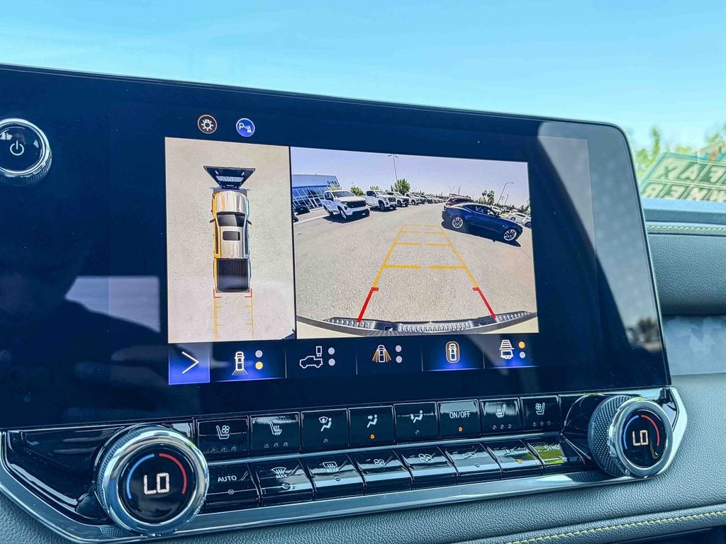 2023 Chevrolet Colorado ZR2