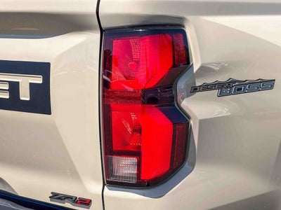 2023 Chevrolet Colorado ZR2