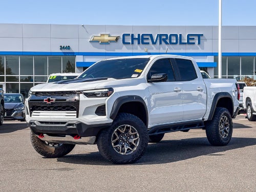 2024 Chevrolet Colorado ZR2