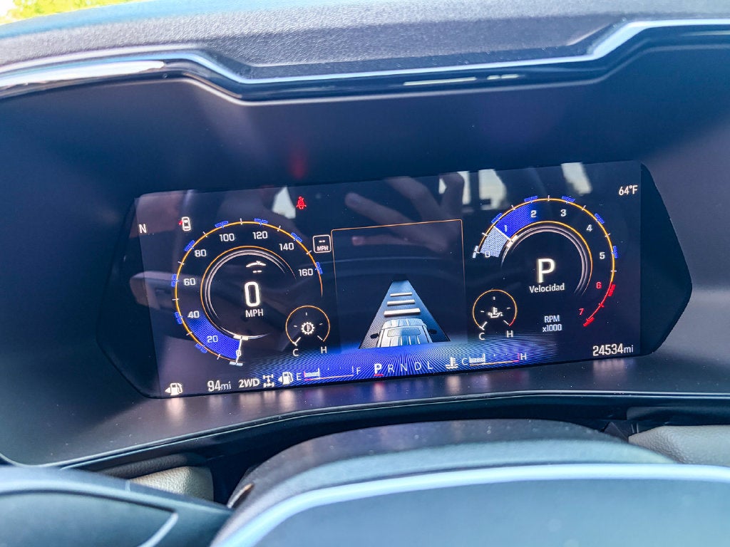 2024 Chevrolet Colorado ZR2