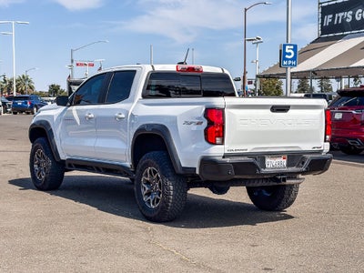 2024 Chevrolet Colorado ZR2