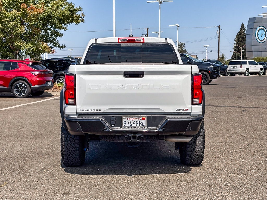 2024 Chevrolet Colorado ZR2