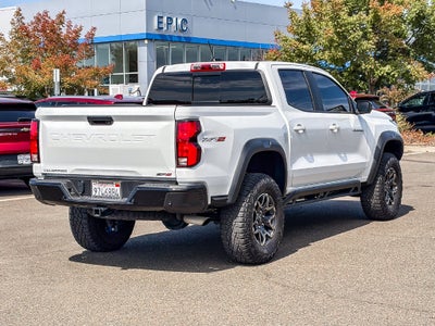 2024 Chevrolet Colorado ZR2