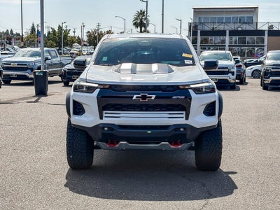 2024 Chevrolet Colorado ZR2