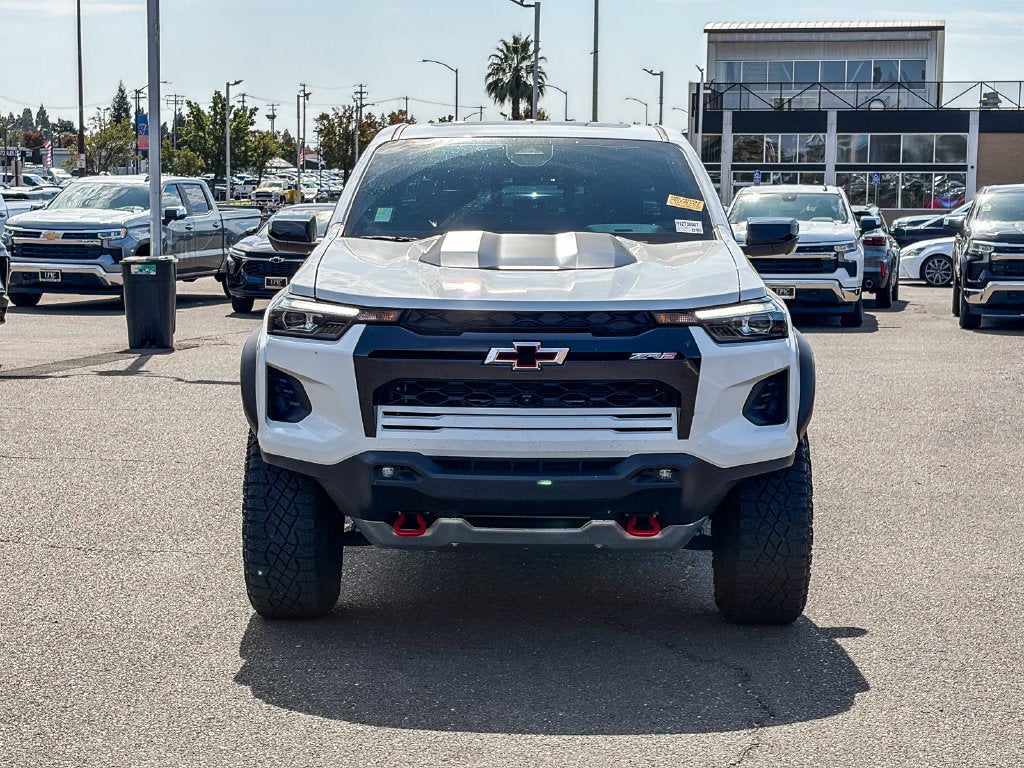 2024 Chevrolet Colorado ZR2