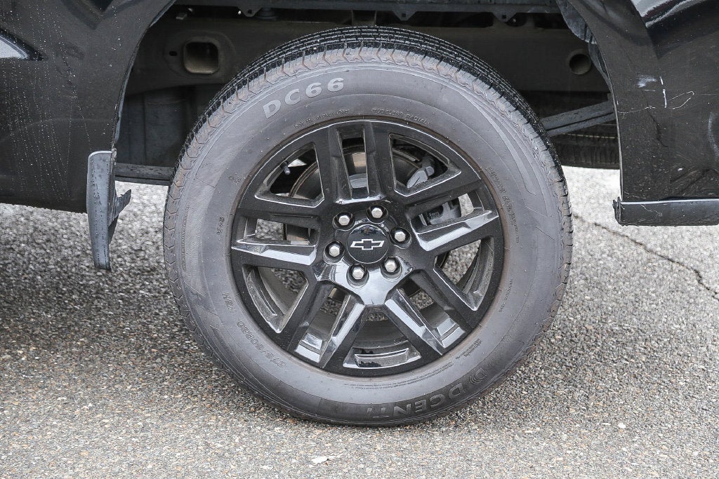 2022 Chevrolet Silverado 1500 LTD Custom