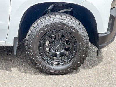 2021 Chevrolet Silverado 1500 Work Truck