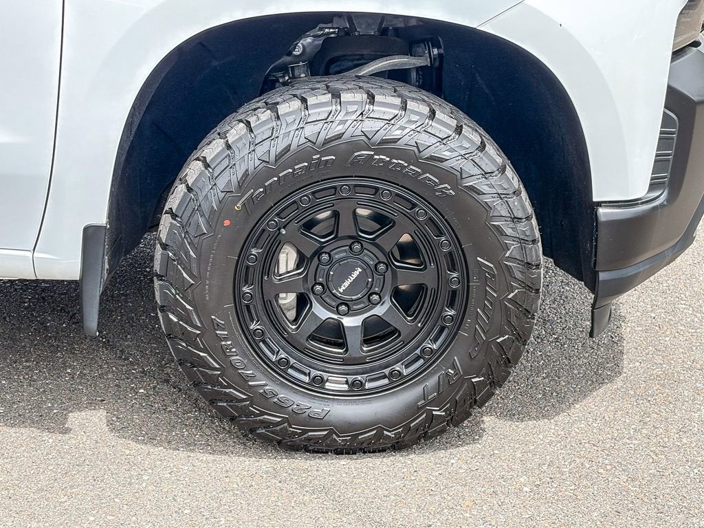 2021 Chevrolet Silverado 1500 Work Truck