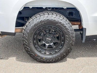 2021 Chevrolet Silverado 1500 Work Truck