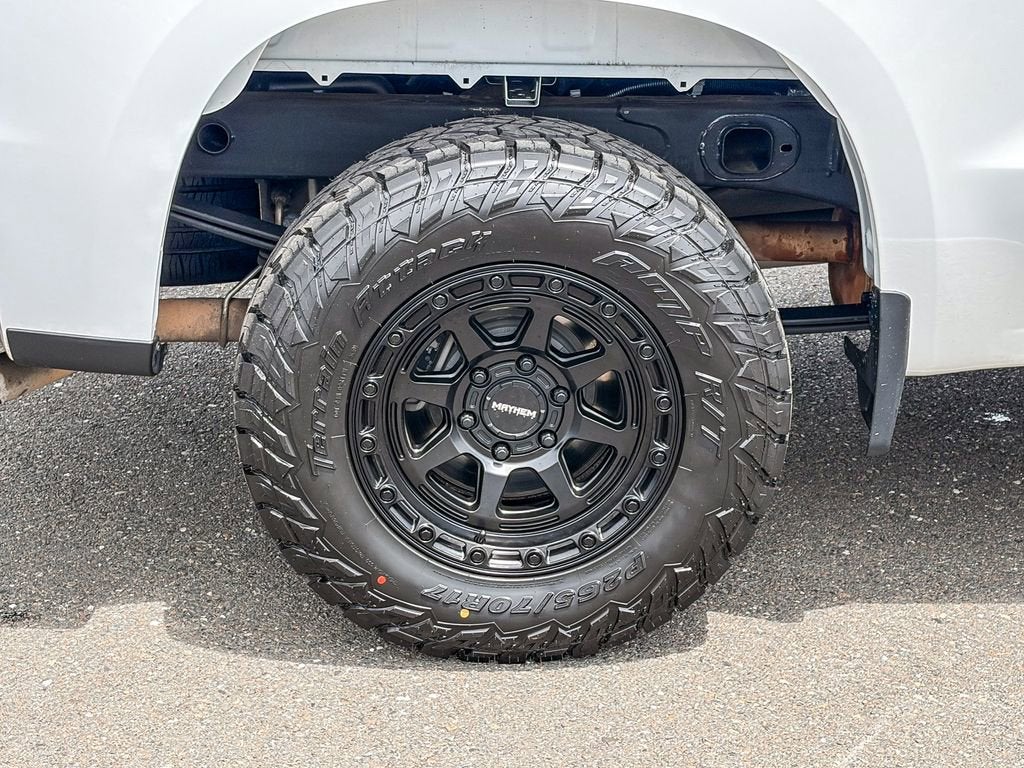2021 Chevrolet Silverado 1500 Work Truck