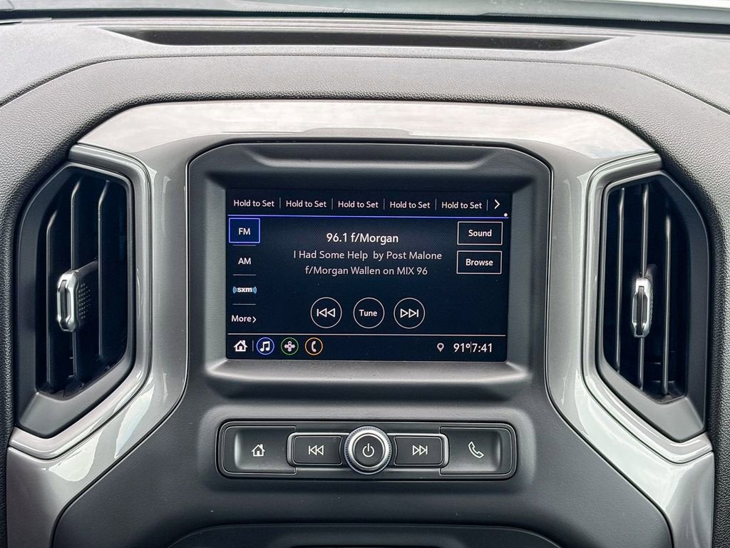 2021 Chevrolet Silverado 1500 Work Truck