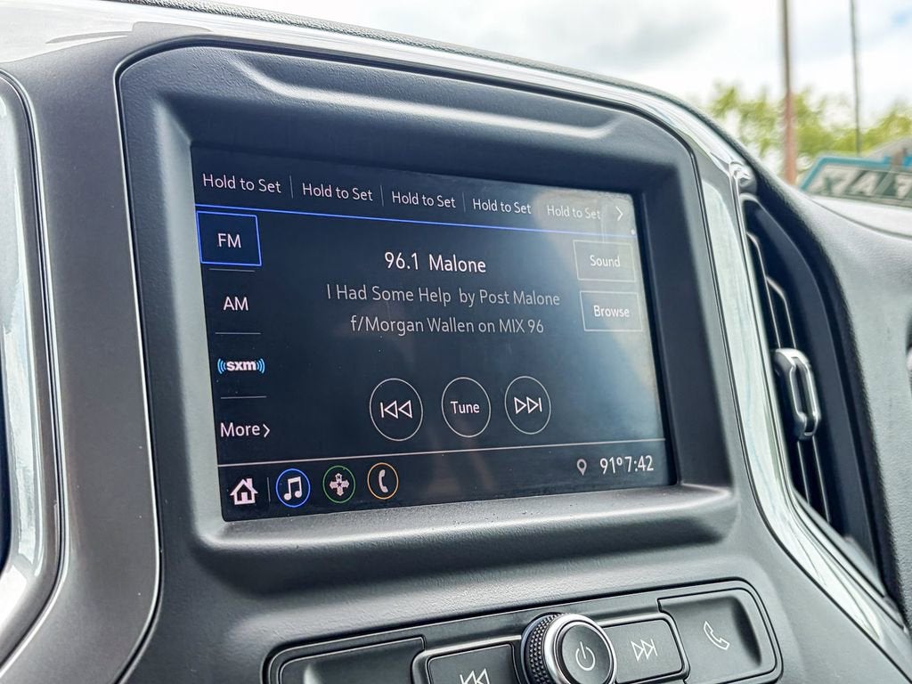 2021 Chevrolet Silverado 1500 Work Truck