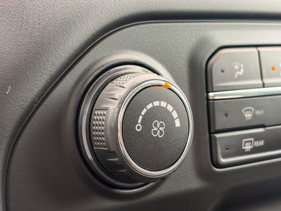 2021 Chevrolet Silverado 1500 Work Truck