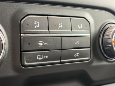 2021 Chevrolet Silverado 1500 Work Truck