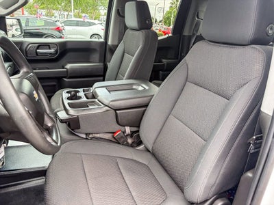 2021 Chevrolet Silverado 1500 Work Truck