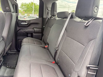 2021 Chevrolet Silverado 1500 Work Truck