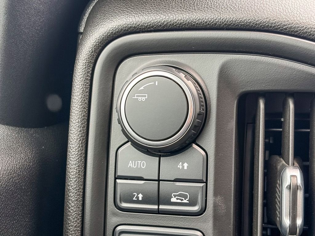 2021 Chevrolet Silverado 1500 Work Truck