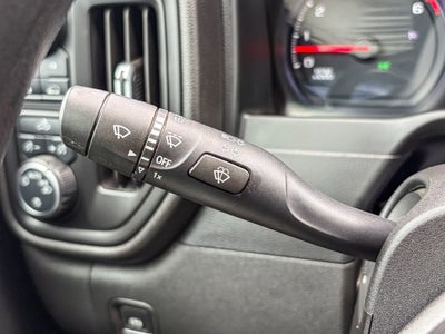 2021 Chevrolet Silverado 1500 Work Truck