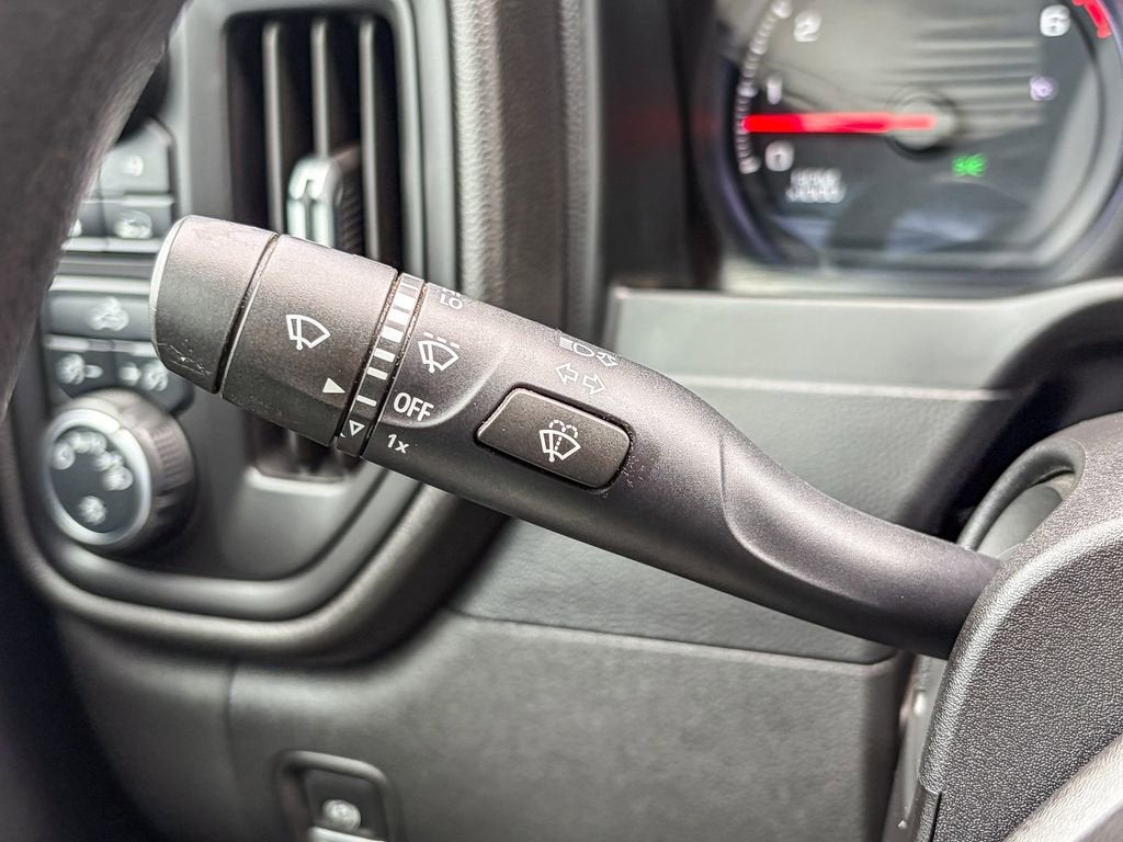 2021 Chevrolet Silverado 1500 Work Truck