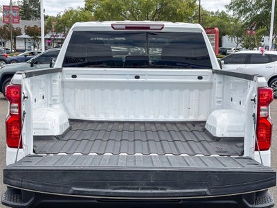 2021 Chevrolet Silverado 1500 Work Truck
