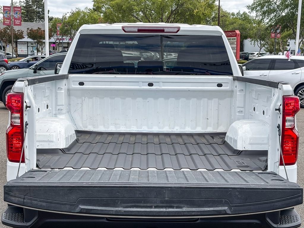 2021 Chevrolet Silverado 1500 Work Truck