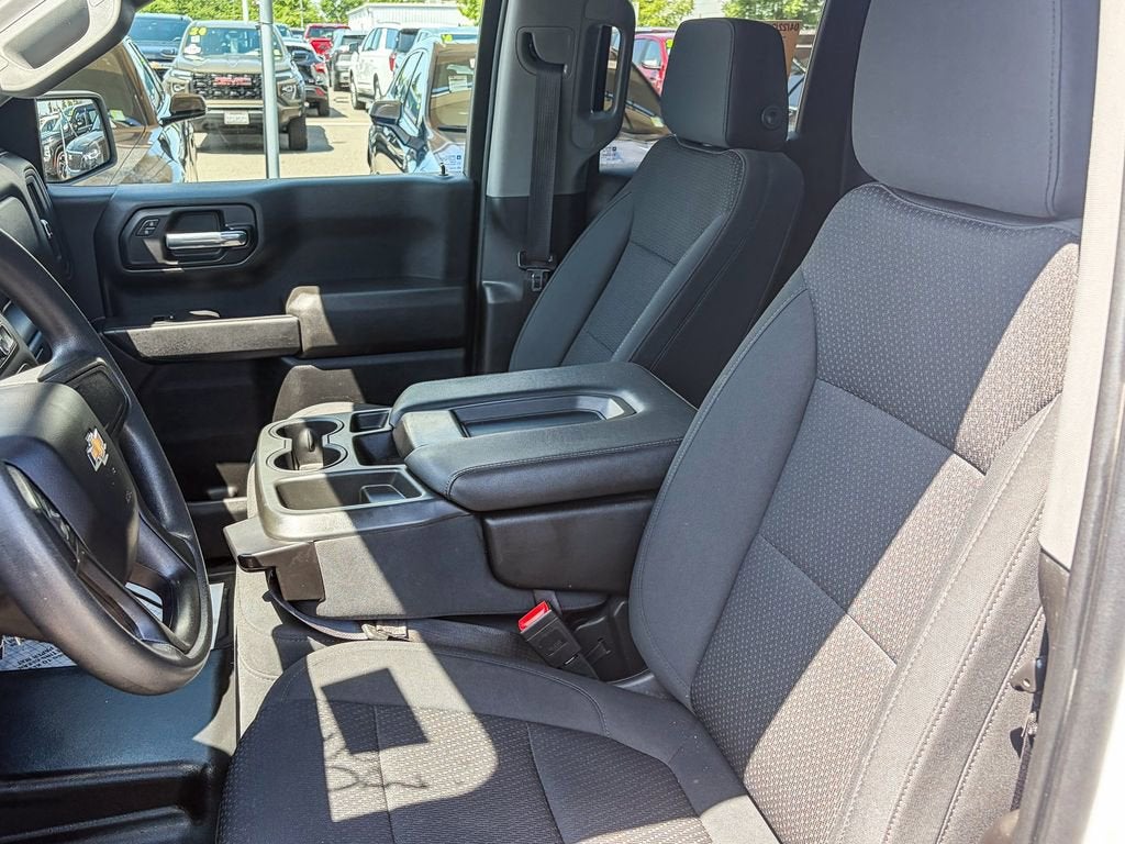 2021 Chevrolet Silverado 1500 Work Truck
