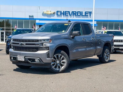 2021 Chevrolet Silverado 1500 RST