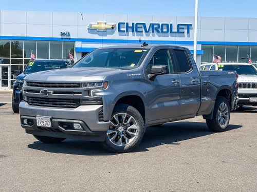 2021 Chevrolet Silverado 1500 RST