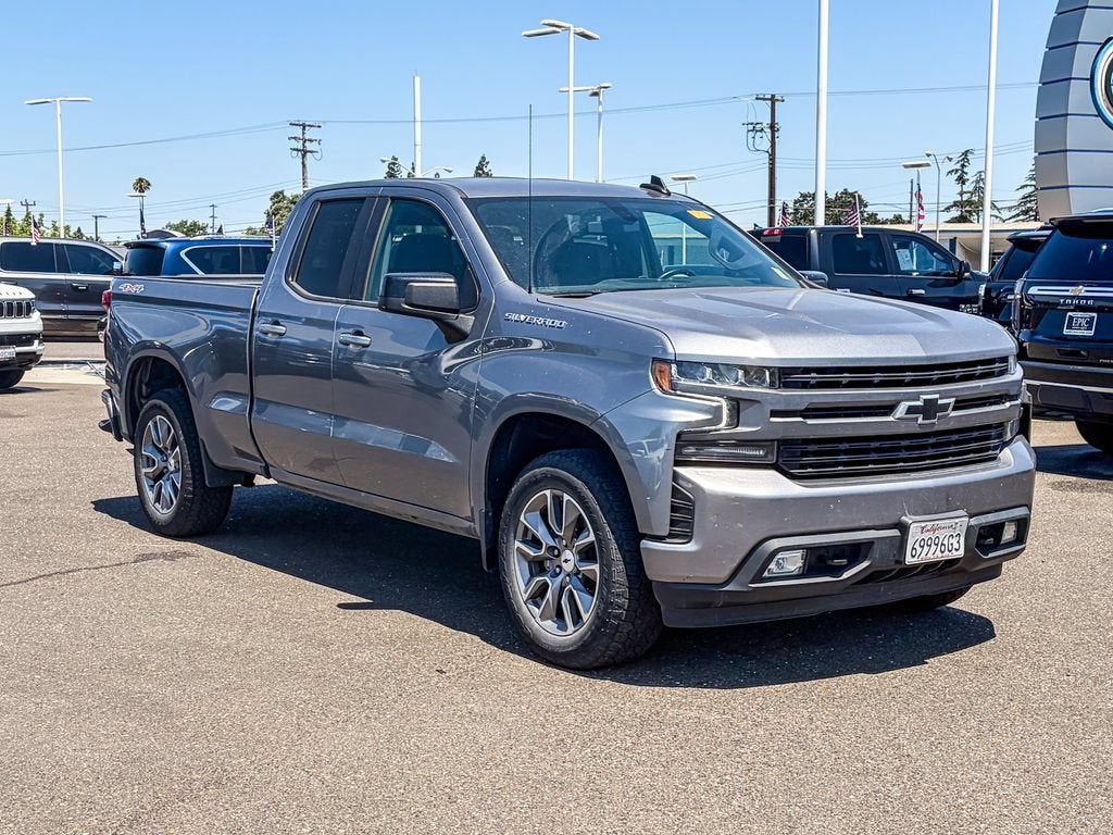 2021 Chevrolet Silverado 1500 RST