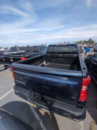 2022 Chevrolet Silverado 1500 LTD LT (2FL)