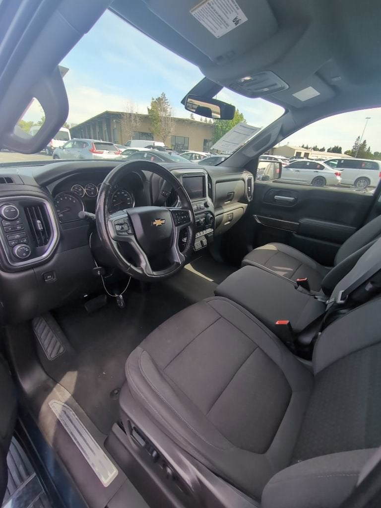 2022 Chevrolet Silverado 1500 LTD LT (2FL)