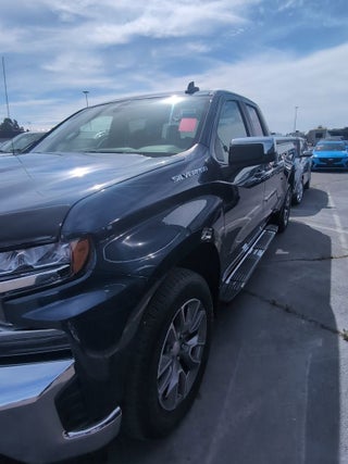 2022 Chevrolet Silverado 1500 LTD LT (2FL)