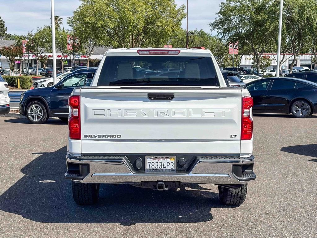 2023 Chevrolet Silverado 1500 LT