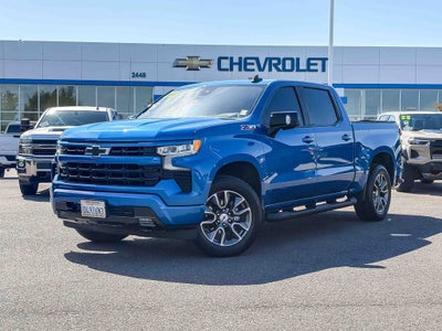 2022 Chevrolet Silverado 1500 RST