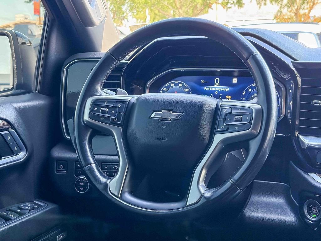 2022 Chevrolet Silverado 1500 RST
