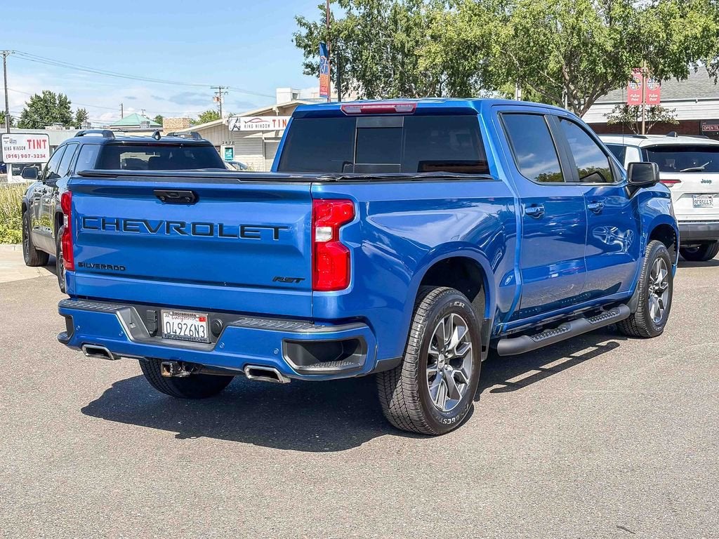 2022 Chevrolet Silverado 1500 RST