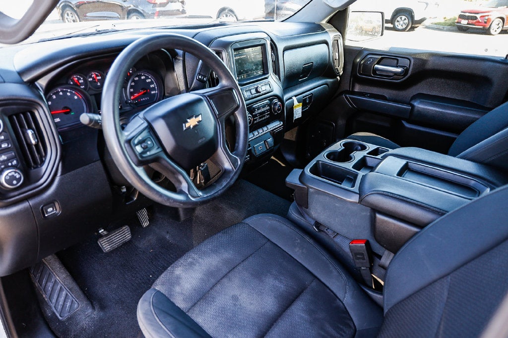 2019 Chevrolet Silverado 1500 Custom