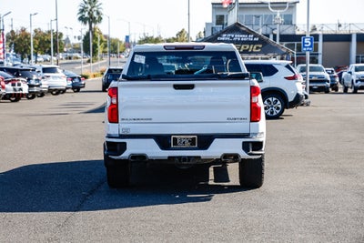 2019 Chevrolet Silverado 1500 Custom