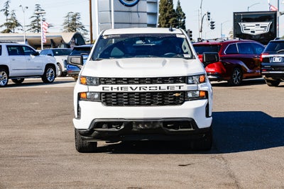2019 Chevrolet Silverado 1500 Custom