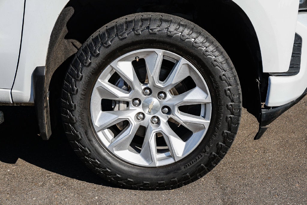 2019 Chevrolet Silverado 1500 Custom