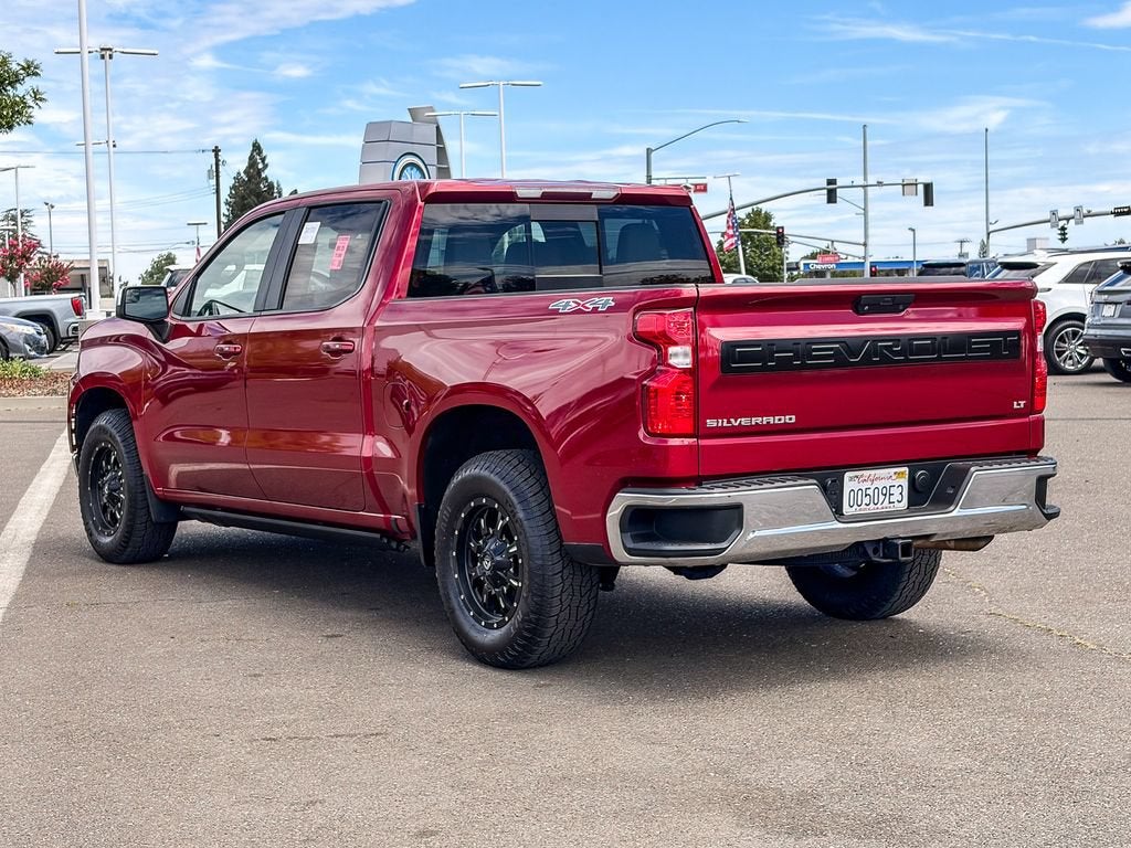 2019 Chevrolet Silverado 1500 LT