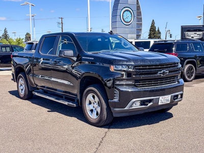 2019 Chevrolet Silverado 1500 RST