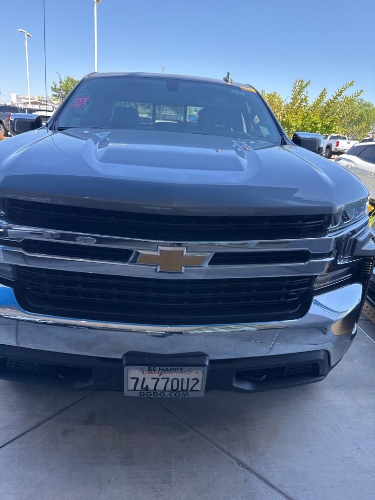 2019 Chevrolet Silverado 1500 LT