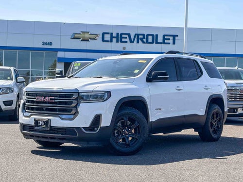 2021 GMC Acadia AT4